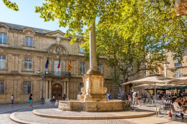 aix-en-provence Belediye Binası