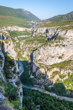 Verdon Gorge Vadisi