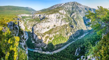 Verdon Gorge Vadisi