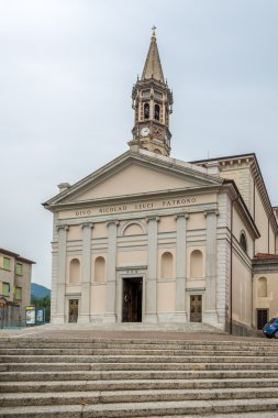 Basilica di San Nicolo Lecco
