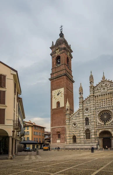 Cathedral of St John the Baptist i Monza — Stockfoto