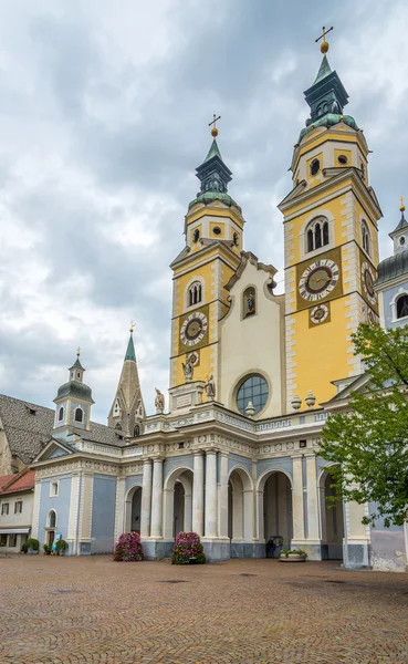 Catedral de Santa Maria Assunta y San Cassiano en Bressanone —  Fotos de Stock