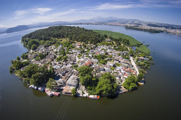 Pamvotis Adası - Ioannina