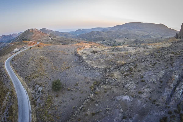 Hava Lesvos Yunanistan