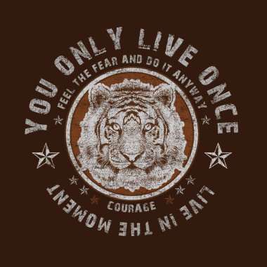 üniversite tişört grafikleri, üniversite baskısı, tekstil deseni, poster baskısı, kaplan baskısı