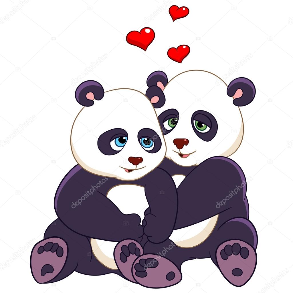 passionate pandas