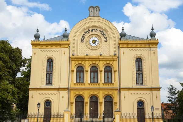 Antiga Sinagoga Judaica . — Fotografia de Stock