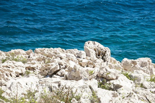 Adriatische zee. — Stockfoto