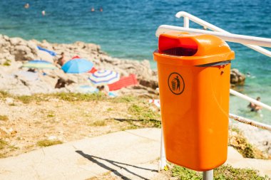 çöp sea beach oteller.