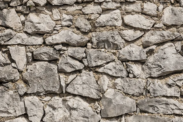 Wall of stones. — Stock Photo, Image