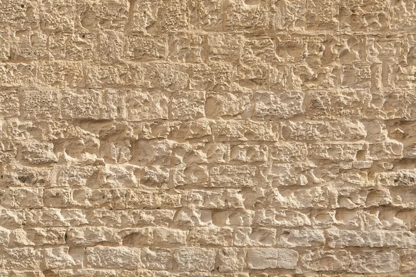 Древние каменные стены . — стоковое фото