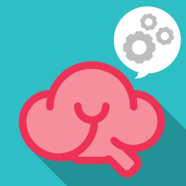 Gülümseme beyin iş akıllı