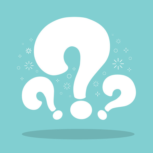 Вопросительный знак
