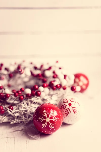 Christmas decoration — Stock Photo, Image