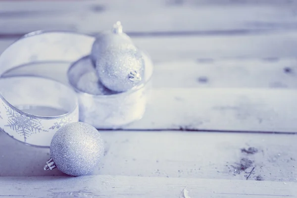 Christmas ornaments — Stock Photo, Image