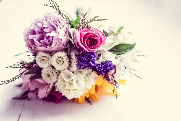 Bouquet rustico — Foto Stock