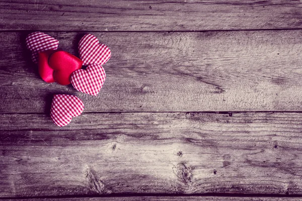 Ornamenti di giorno di San Valentino — Foto Stock