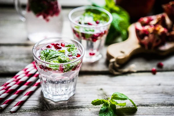 Detox water — Stock Photo, Image