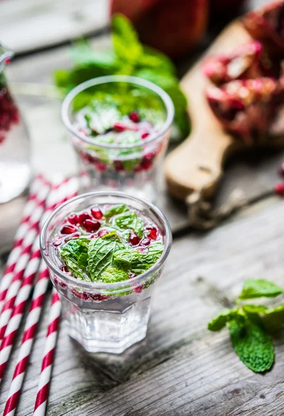 Detox water — Stock Photo, Image