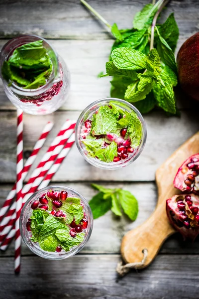 Detox water — Stock Photo, Image