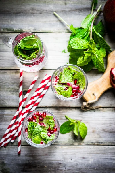 Detox water — Stock Photo, Image