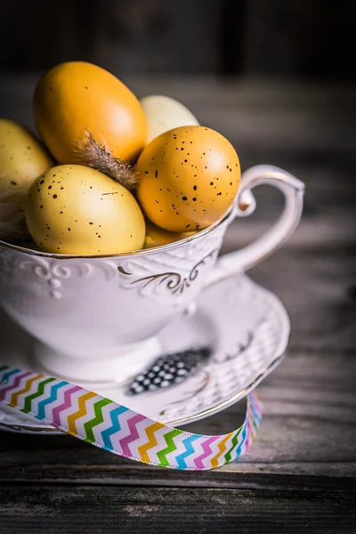 Easter Eggs — Stock Photo, Image