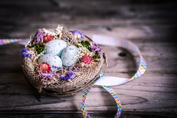 Easter Eggs — Stock Photo, Image