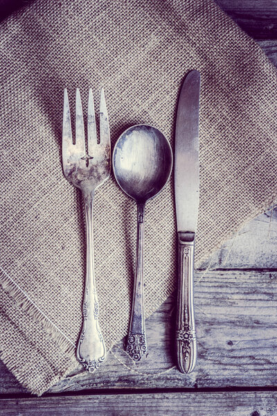 Сельское серебро
