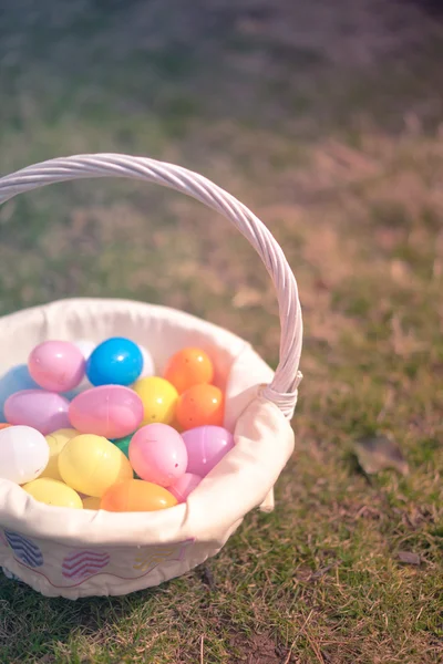 Egg hunt — Stock Photo, Image