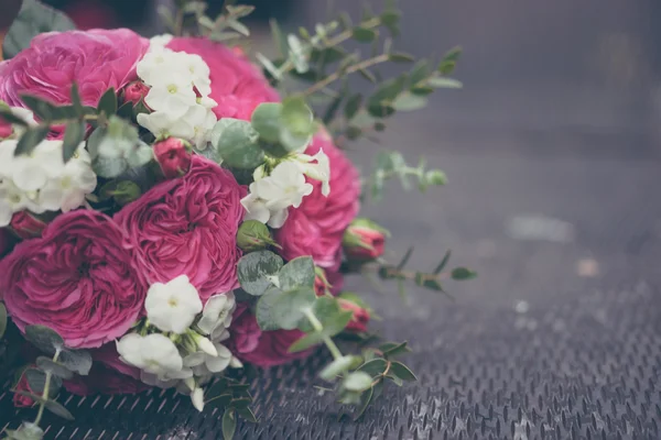 Bouquet da sposa — Foto Stock