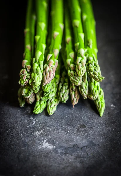 Fresh asparagus — Stock Photo, Image