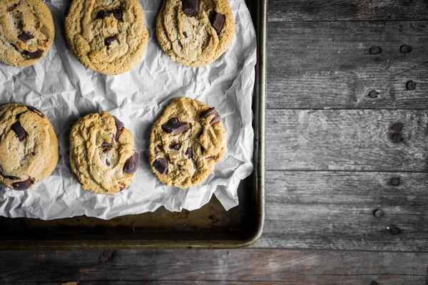 Chokladkakor — Stockfoto