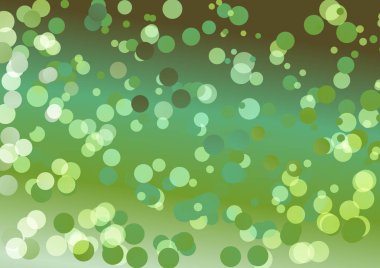 parlak soyut çemberler arka plan, doku