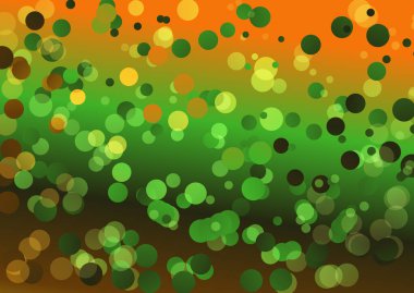 parlak soyut çemberler arka plan, doku