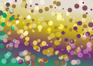 parlak soyut çemberler arka plan, doku