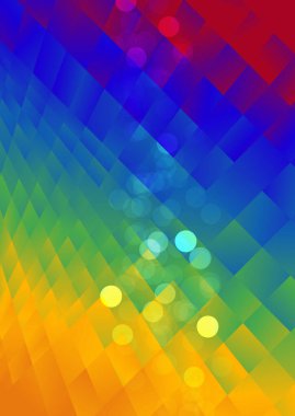 parlak gradyan soyut arkaplan, hareket desenli şablon 