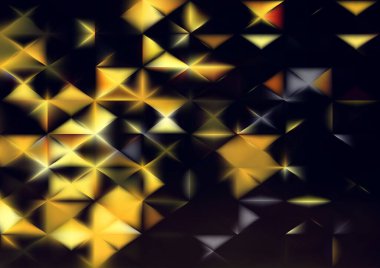 parlak gradyan soyut arkaplan, hareket desenli şablon 