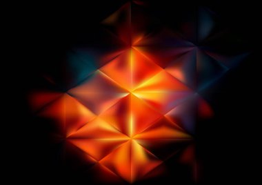 parlak gradyan soyut arkaplan, hareket desenli şablon 