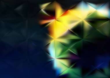 parlak gradyan soyut arkaplan, hareket desenli şablon 