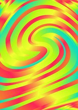 parlak gradyan soyut arkaplan, hareket desenli şablon 