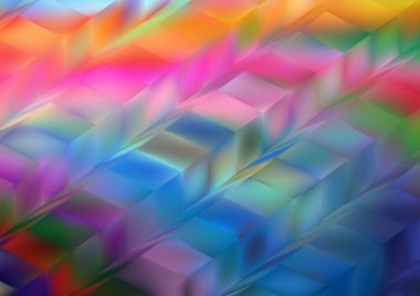 parlak gradyan soyut arkaplan, hareket desenli şablon 