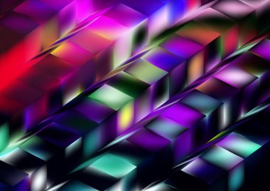 parlak gradyan soyut arkaplan, hareket desenli şablon 