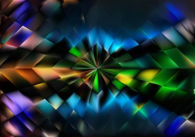 parlak gradyan soyut arkaplan, hareket desenli şablon 