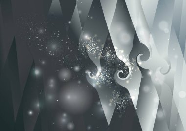 parlak gradyan soyut arkaplan, hareket desenli şablon 