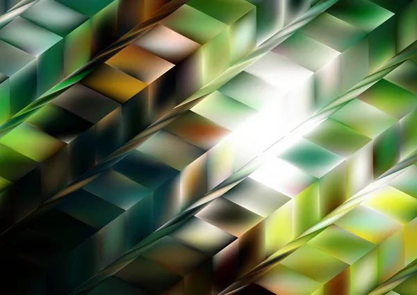 parlak gradyan soyut arkaplan, hareket desenli şablon 