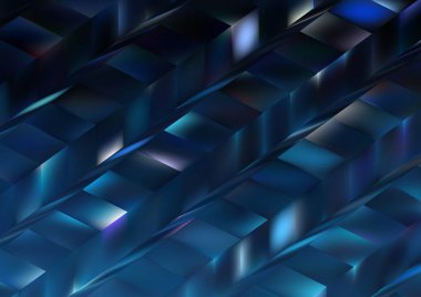 parlak gradyan soyut arkaplan, hareket desenli şablon 