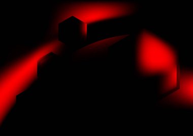 parlak gradyan soyut arkaplan, hareket desenli şablon 