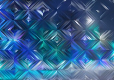 Bulanık cam efektli soyut renk arkaplanı, hareket desenli şablon, bulanık desen rastgele, kaleydoskop deseni 