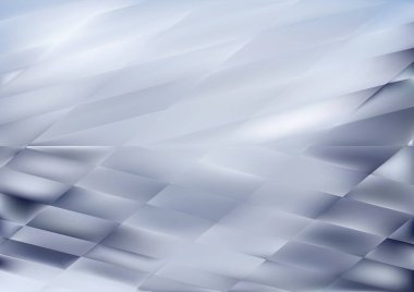 Bulanık cam efektli soyut mavi arkaplan, hareket desenli şablon, bulanık parlak desen