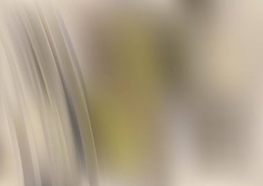 Bulanık cam efektli soyut arkaplan, hareket desenli şablon, yeşil arka planda rastgele bulanık desen.